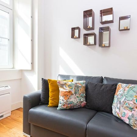 Modern Apartment In The Historical Center Lisboa Εξωτερικό φωτογραφία