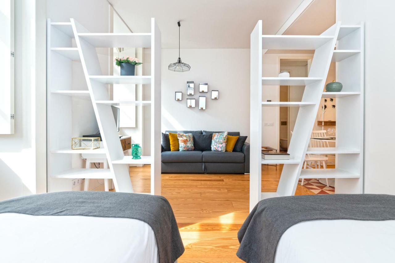 Modern Apartment In The Historical Center Lisboa Εξωτερικό φωτογραφία