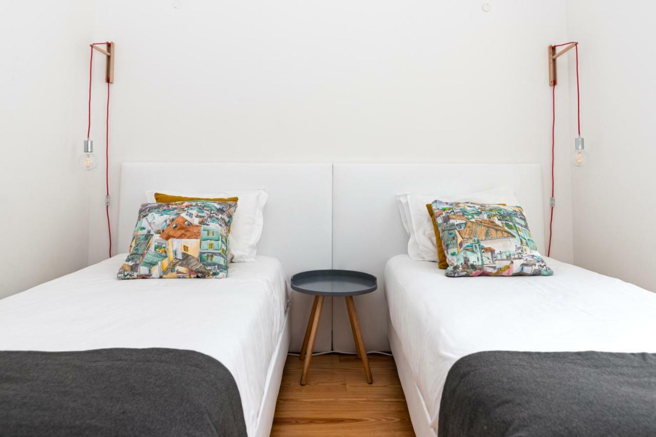 Modern Apartment In The Historical Center Lisboa Εξωτερικό φωτογραφία