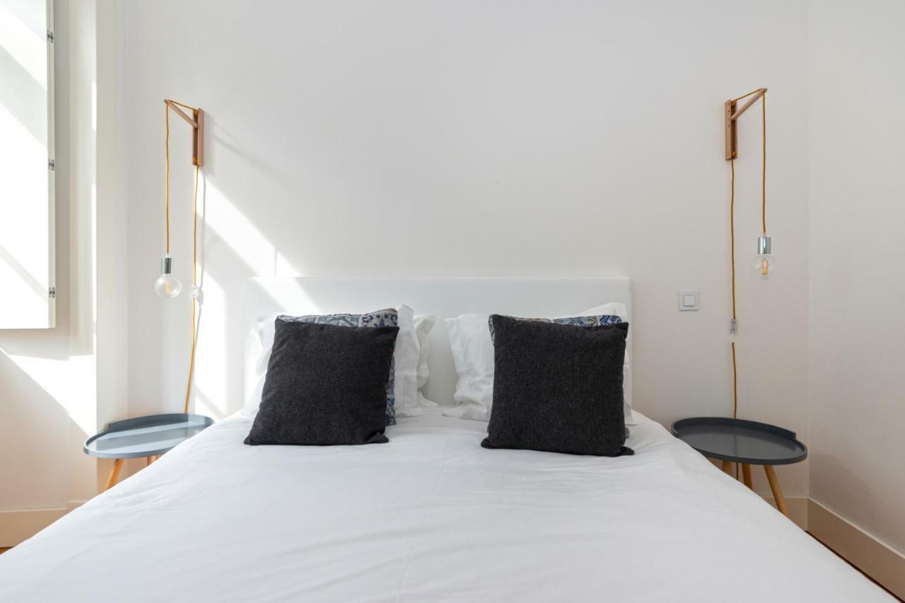 Modern Apartment In The Historical Center Lisboa Εξωτερικό φωτογραφία